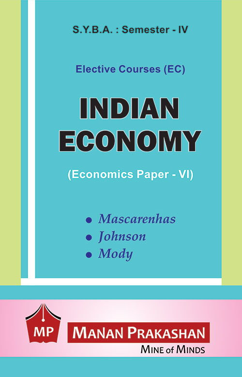 Indian Economy SYBA Semester IV indian-economy-syba-semester-iv