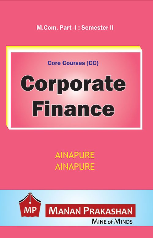 Corporate Finance MCOM Semester II