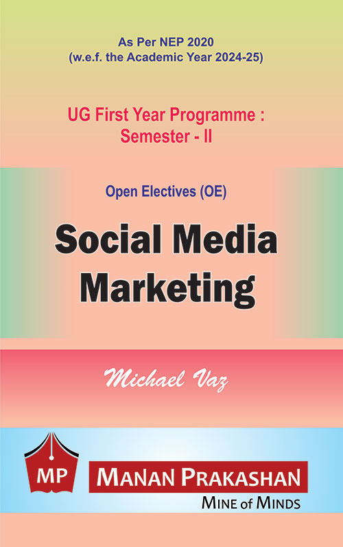 Social Media Marketing – UG First Year Programme : Semester II