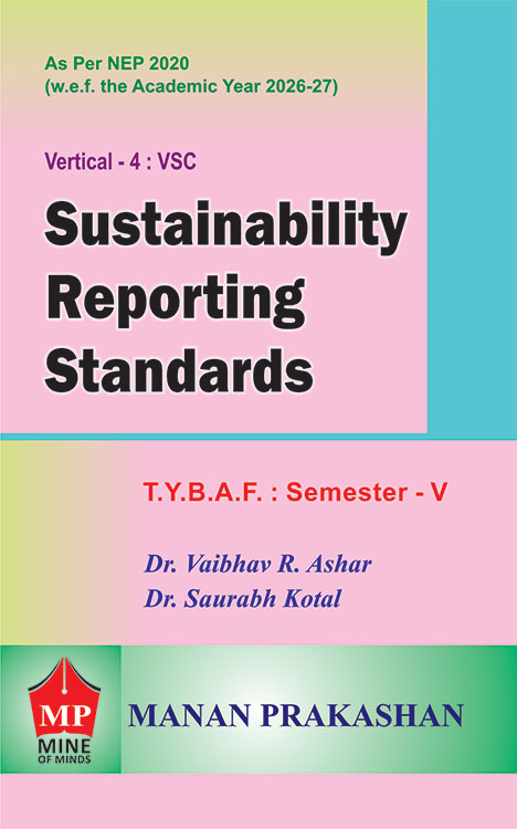 Sustainability Reporting Standards – TYBAF Semester V